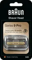 Produktbild: Original Kombipack Braun 94M Ersatzscherteil Für Rasierer Series 9 Pro Scherkopf