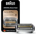 Produktbild: Original Braun 94M Scherkopf für Series 9 Pro Schneideelemente Ersatzscherteil--