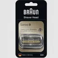 Produktbild: Neu Braun 92M Original für Kombipack Scherkopf Ersatzscherteil Rasierer Zubehör
