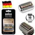Produktbild: NEU Braun 94M Scherkopf für Series 9 Pro Schneideelemente Ersatzscherteil DE neu