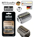 Produktbild: Neu Braun 94M Scherkopf für Series 9 Pro Schneideelemente Ersatzscherteil DE~