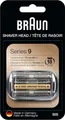 Produktbild: Braun 92S Series 9 silber günstig kaufen schneller Versand Scherkopf 94M DE NEU