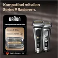 Produktbild: Braun 94M Scherkopf für Series 9 Pro Ersatz Schneideelemente Ersatzscherteil