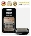 Produktbild: Original Braun Series 9 92B Ersatz-Set mit Scherkopf Ersatzscherkopf Rasiere DE-