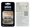 Produktbild: Original Braun 92s/94M Scherkopf Series 9 ProSchneideelemente Ersatzscherteil DE