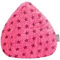 Produktbild: Sitting Point Sitzsack Fluffy 120 l Pink