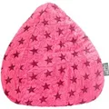 Produktbild: Sitting Point Sitzsack Fluffy 120, Pink