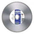 Produktbild: forum® Trennscheibe, Ø 200 mm, Diamant Gesintert 200 x 25,4 x 2,6 mm