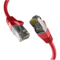 Produktbild: M-Cab Netzwerkkabel (S/FTP, CAT8.1, 3 m) (EC020200293)
