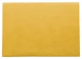 Produktbild: ASA SELECTION Platzset VEGANLEATHER, Tisch-Set, Gelb, B 33 cm, (1-St)