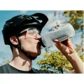 Produktbild: FIDLOCK Trinkflasche TWIST + Halterung bike base Set | 600 ml transpar