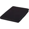 Produktbild: Estella Spannbetttuch, Schwarz, Textil, 100x200 cm, Textiles Vertrauen - Oeko-Tex®, Hohenstein, bügelfrei, für Wasserbetten geeignet, Schlaftextilien, Bettwäsche, Bettlaken, Spannbettlaken