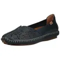 Produktbild: PIKOLINOS PIKOLINOS Slipper Leder Slipper blau 39 EU