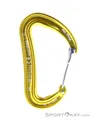 Produktbild: Camp Dyon Schnappkarabiner-Gelb-One Size