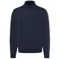 Produktbild: MAERZ Muenchen Rundhalspullover blau 50
