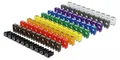 Produktbild: DELOCK DeLOCK 18304 Kabelschelle Farbig sortiert 100 Stck(e)