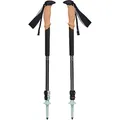 Produktbild: Black Diamond Pursuit Trekkingstöcke (Größe 100-125cm, grau)