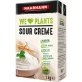 Produktbild: Naarmann Sour Creme Hafer vegan für Speisen und Desserts 1000g