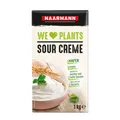 Produktbild: Naarmann Sour Creme Hafer vegan für Speisen und Desserts 1000g