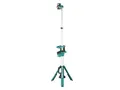 Produktbild: Makita DML814 LXT Scheinwerfer 14.4/18V Blank Einheit Verstellbar 125 – 224cm