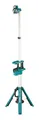 Produktbild: Makita LED-Akku-Baustrahler 14,4V/18V, DEADML814, 1.250 lx, 3.0 lm, Ohne Akku...