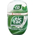 Produktbild: Tic-Tac Dragees fresh mint, Big Pack, Minzbonbons, 98g, Big Pack