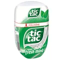 Produktbild: tic tac Big Pack fresh mint vanillig erfrischend leicht scharf 98g