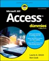 Produktbild: Microsoft 365 Access For Dummies