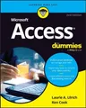 Produktbild: Microsoft 365 Access for Dummies by Laurie A. Ulrich [Paperback]