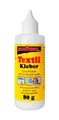 Produktbild: BRÜCOL Bastelkleber TEXTIL KLEBER 80ml Texilkleber Textilklebstoff Stoffkleber, (1-tlg), Lederkleber Gewebekleber Gewebeklebstoff Gewebe Stoff