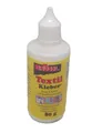 Produktbild: Textilkleber textil kleber 80g  Stoffkleber Gewebekleber  (62,38€/1Kg)