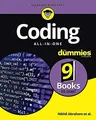 Produktbild: Coding All-in-One For Dummies (For Dummies (Comput by Abraham, Nikhil 1119363020