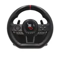 Produktbild: Superdrive Rennlenkrad Gaming Zubehör GS650 X 3 Pedal Schalthebel Playstation PC