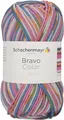 Produktbild: Schachenmayr Bravo Color 9801421-02117 candy color Handstrickgarn, Häkelgarn