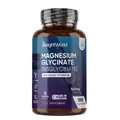 Produktbild: WeightWorld Magnesiumglycinat 1422 mg 180 Kapseln