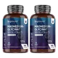 Produktbild: WeightWorld Magnesium Glycinate 1420 mg 180 Capsules