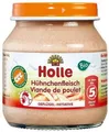 Produktbild: Bio-Hähnchen-Babyspeise 125 g Holle