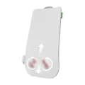 Produktbild: Medisana MC 600 Shiatsu Rückenmassagegerät 1 Stück Weiß Wärme-Massageauflage für Rücken, Schultern & Taille