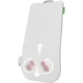 Produktbild: Medisana MC 600 Shiatsu Rückenmassagegerät 1 Stück Weiß Wärme-Massageauflage für Rücken, Schultern & Taille