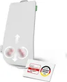 Produktbild: medisana MC 600 Shiatsu-Massagesitzauflage für Tailie und Rückenbereich