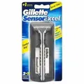 Produktbild: Gillette Sensor Excel Nassrasierer Herren (8700216657990)