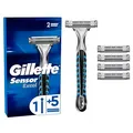 Produktbild: Gillette Sensor Excel Nassrasierer Herren