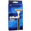 Produktbild: Gillette Nassrasierer Gillette Sensor Exel Rasierer