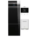 Produktbild: Buderus Paket Sole Wärmepumpe Logaplus WSW196i T1 WSW196i.2-6 T180 MX400