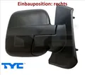 Produktbild: TYC 325-0181 Außenspiegel rechts Spiegel außen
