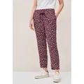 Produktbild: CECIL Jogger Pants Middle Waist rot XXL