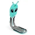 Produktbild: Flexilight Pals Leselicht (Aliens) - blau - 2 in 1 Leselampe & Lesezeichen - LED