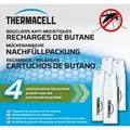 Produktbild: Thermacell Nachfüllpackung Gaskartuschen 4 Stück