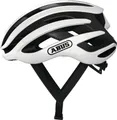 Produktbild: ABUS Fahrradhelm AirBreaker polar white S