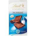 Produktbild: Lindt Schokolade, Vollmilch ohne Zuckerzusatz 100 g
